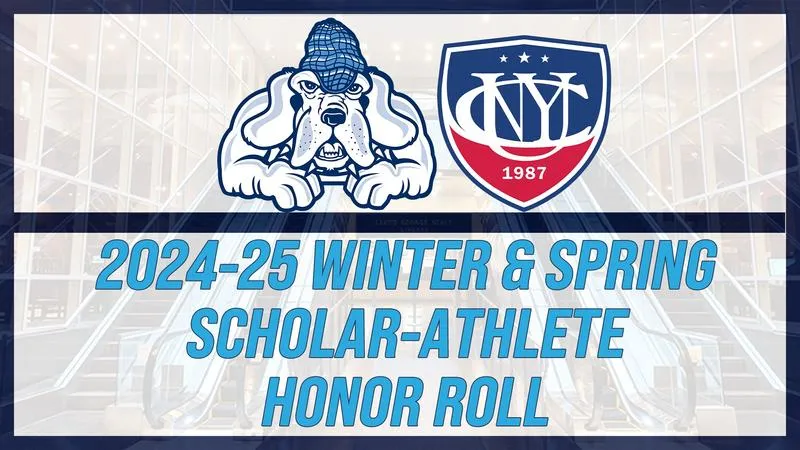 CUNYAC Announces 2024-25 Winter/Spring Scholar-Athlete Honor Roll
