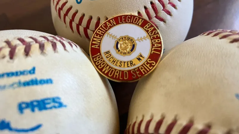 Looking back: The one time the American Legion World Series almost came to Rochester