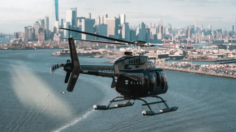 Electric air taxis in NYC could be a reality next year thanks to a $125 million boost