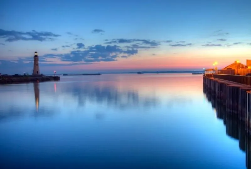 These Upstate New York Lakes Best For Swimming In America