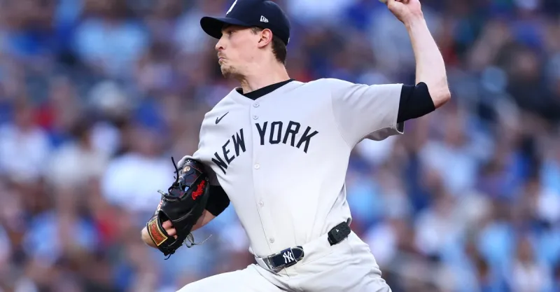 NYY @ TEX: Max Fried vs. Patrick Corbin