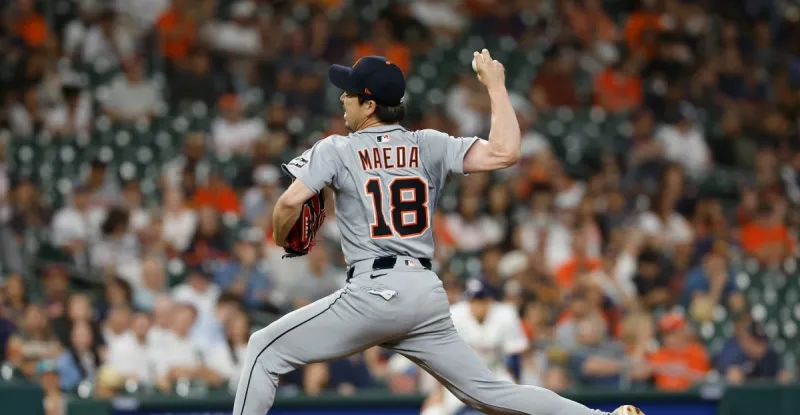 Yankees reportedly sign Maeda to minor league deal