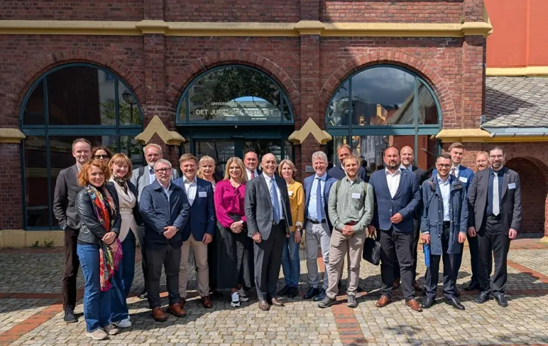 Syracuse University and University of Bergen Host Transatlantic Alliance for Law, Outreach and National Security Conference