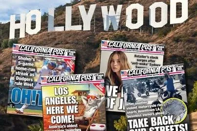 New York Post to expand to California with separate daily tabloid