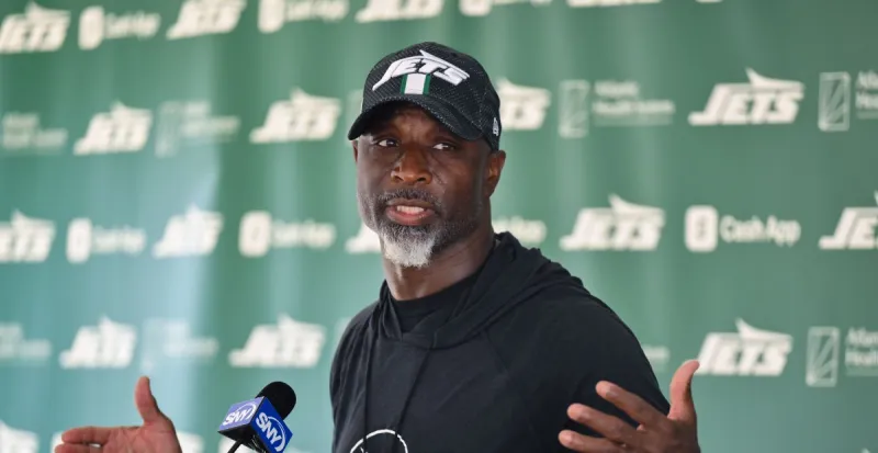 Why the Jets' unofficial depth chart in training camp isn't important