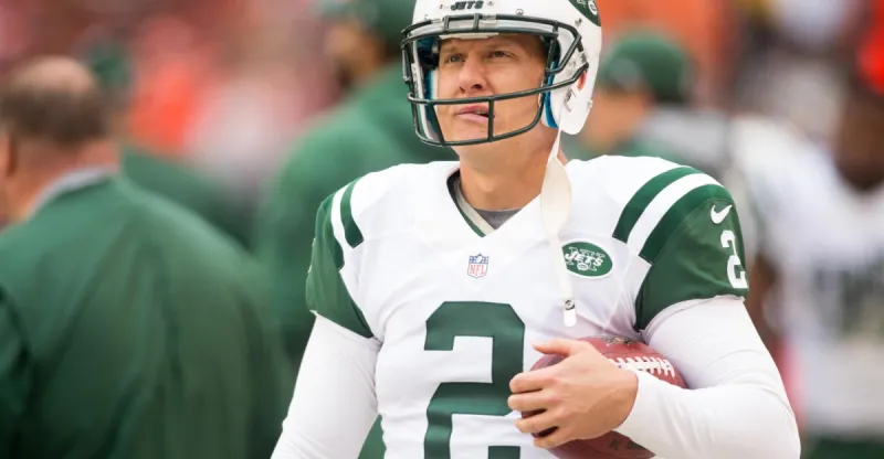 Scouting Jets kicker Nick Folk