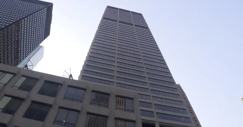 NYC office building reopens week after mass shooting in Midtown Manhattan
