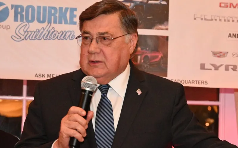 Romaine offers tax breaks to lure NYC businesses if Mamdani is elected mayor