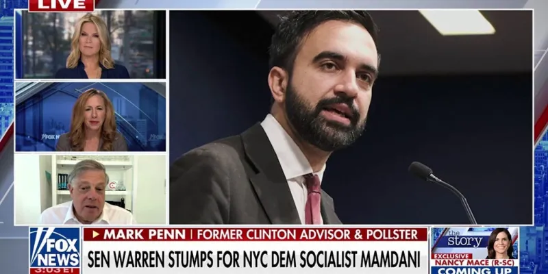 The Democratic Party will not come to grips with the fact that their policies are rejected by many Americans, says WSJ columnist