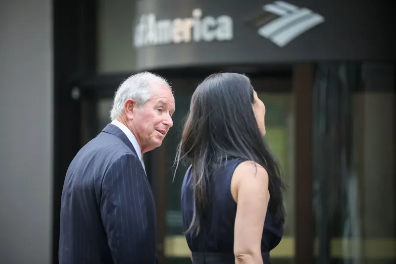 Blackstone staff return to Park Avenue HQ a week after tragedy