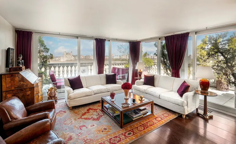 Cashmere chief seeks a cozy $29 million for Fifth Avenue penthouse