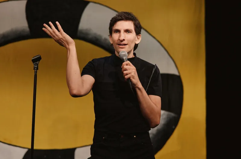 Morgan Bassichis, During a Solo Show at SoHo Playhouse, Declares an Intention 'To Make Sure Everyone Knows the Name Frank Maya'