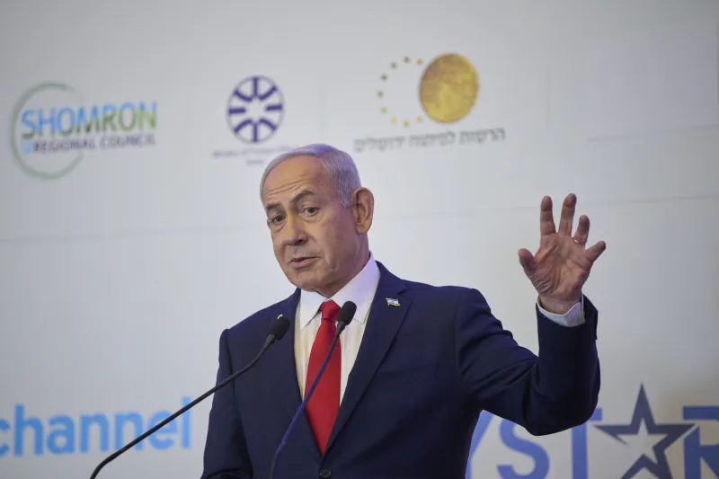 Israel, in Face of Hamas's Refusal To Release the Hostages It Is Holding, Decides To 'Occupy' Gaza Strip