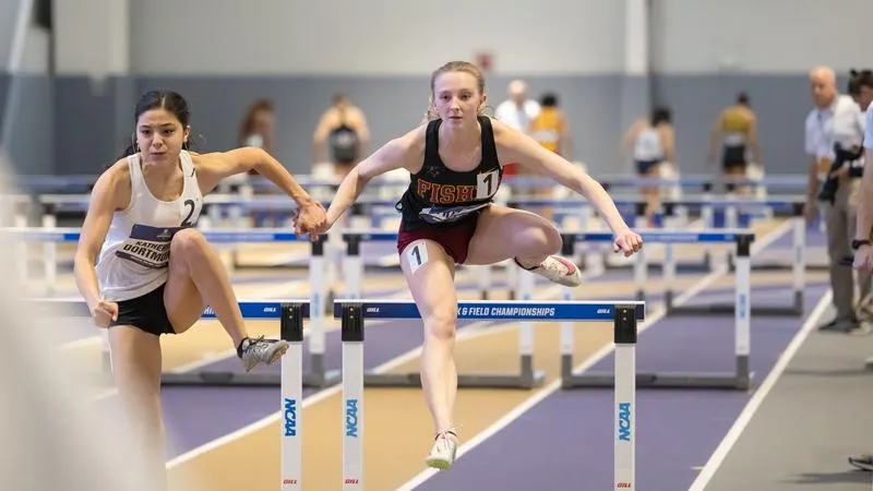 Six Women's Track and Field Student-Athletes Earn USTFCCCA Academic Honors
