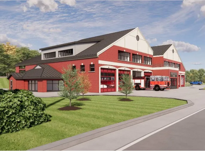 New Firehouse Planned for Brewster