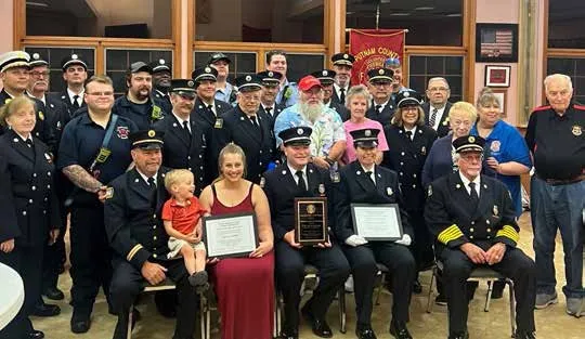 Honors and Remembrances for Local Emergency Responders