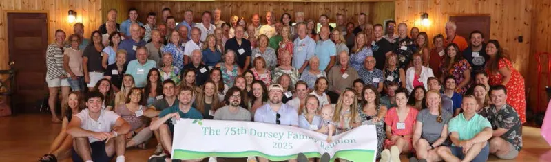 Dorsey Family Tradition in Putnam Reaches 75 Years
