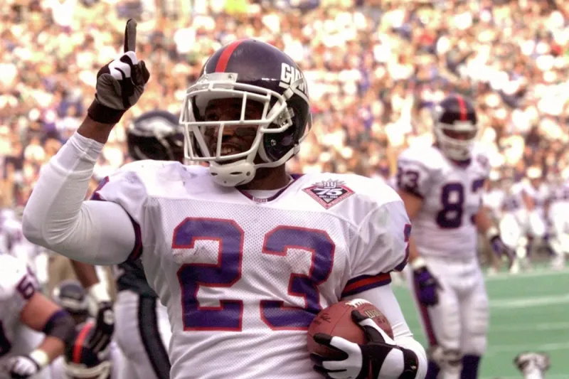 Ex-NFLer convicted of running dog fighting breeding operation