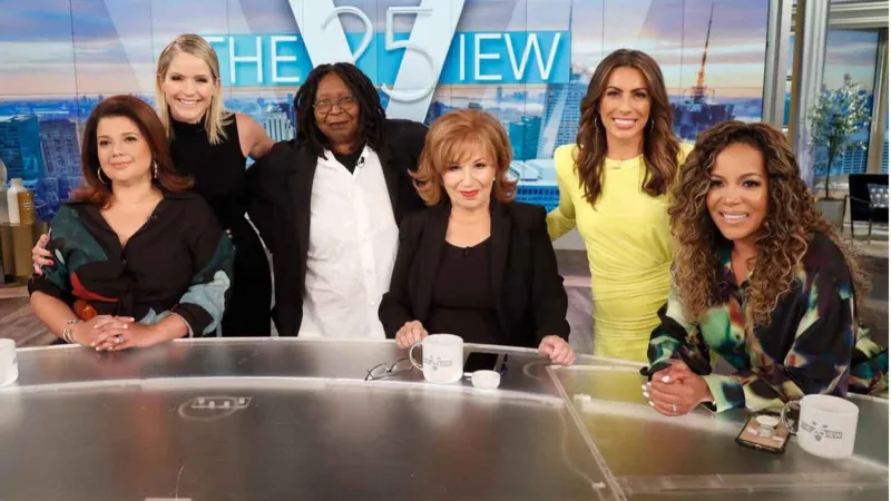 'Only One View': ABC's 'The View' Under Fire for Hosting Zero Conservative Voices, 102 Left-Leaning Guests in 2025