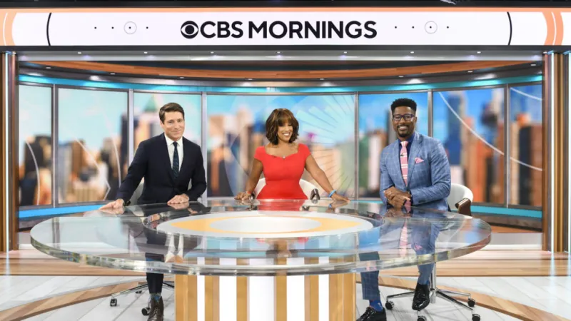 Gayle King's Future at CBS in Doubt as High-Priced Star's 'Woke' Tastes, Showy Vacations Clash With New Owner's Plans To Clean Up CBS News