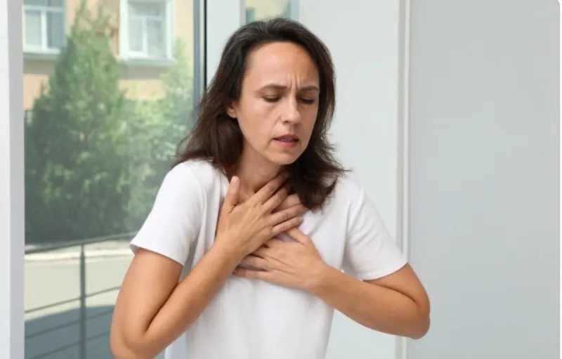 New Yorkers Dealing With Unusual Symptoms From COVID Variant