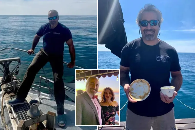 Beloved shipwreck explorer and husband of top NJ lawyer dies during deep sea dive