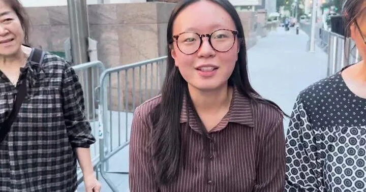 N.Y. high school graduate Yeonsoo Go released from ICE custody