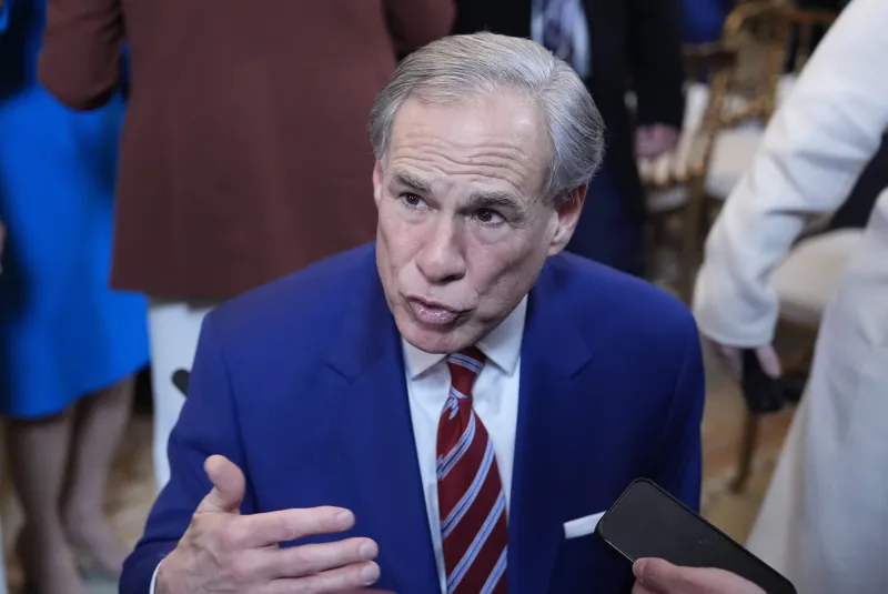 Texas Republican Officials Order the Arrest of Absent House Democrats