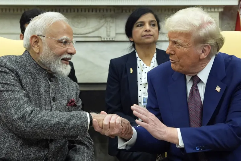 Trump's Tariffs Overlook the Strategic Nature of America's Alliance With India
