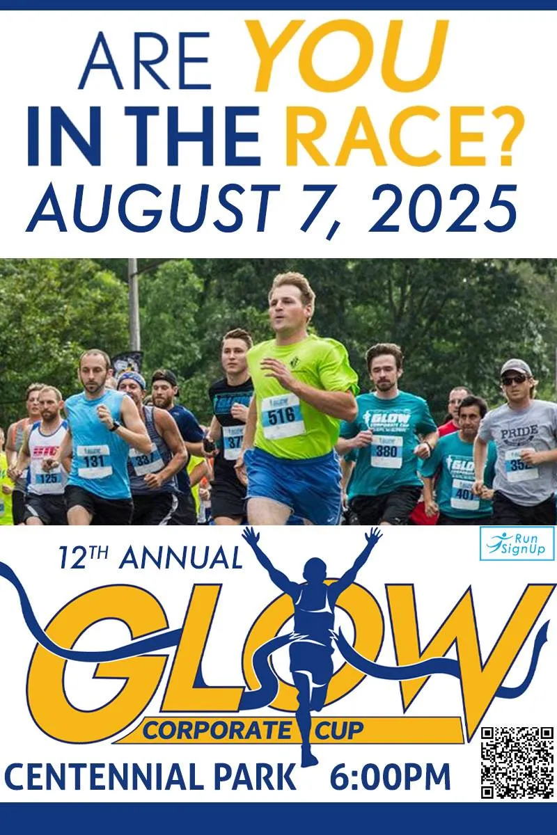 Sponsored Post: The 12th Annual GLOW Corporate Cup is Thursday