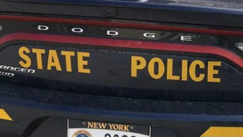 Man arrested twice after reportedly threatening partner and infant with knife