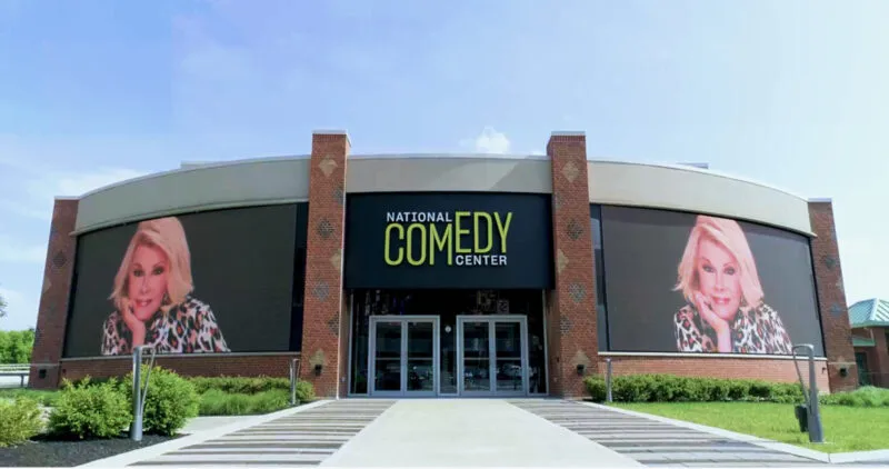 Comedy Festival Turns 35 On Thursday