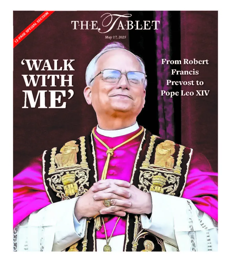 Special Coverage: Pope Leo XIV, the First American Pontiff