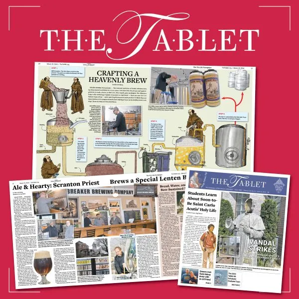 The Tablet's Catholic Media Awards, 2025