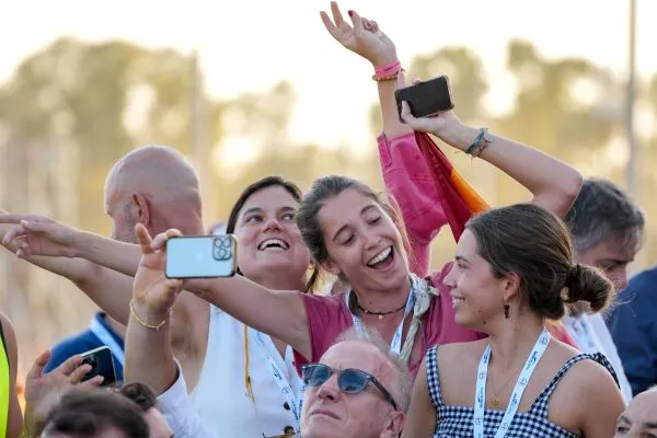 Jubilee of Youth: Pope Leo XIV Urges Youth To Find Hope, Friendship in Christ in Uncertain Times