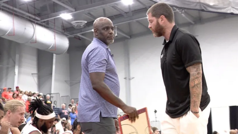 Boeheim's Army exits TBT in round of 32, falls to 'We are D3'