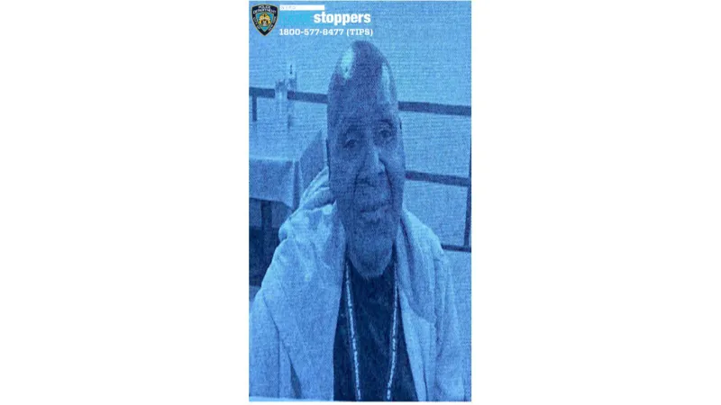 MISSING: Help Police Locate Michael Stcyer