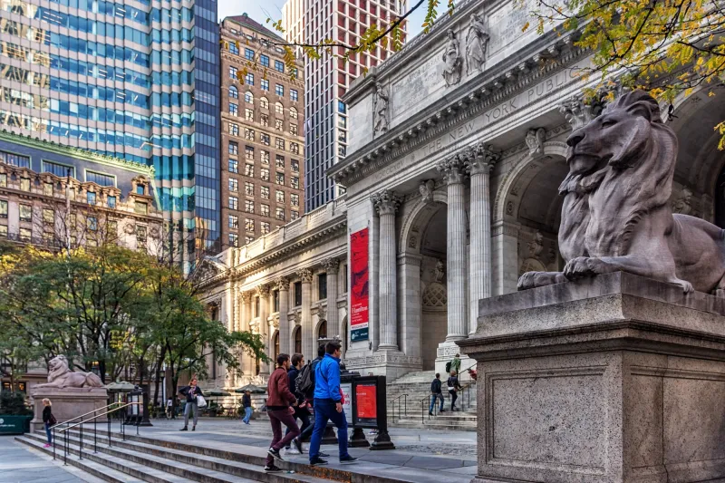 After public outcry, another 11 NYC public libraries will return to 7-day service next month
