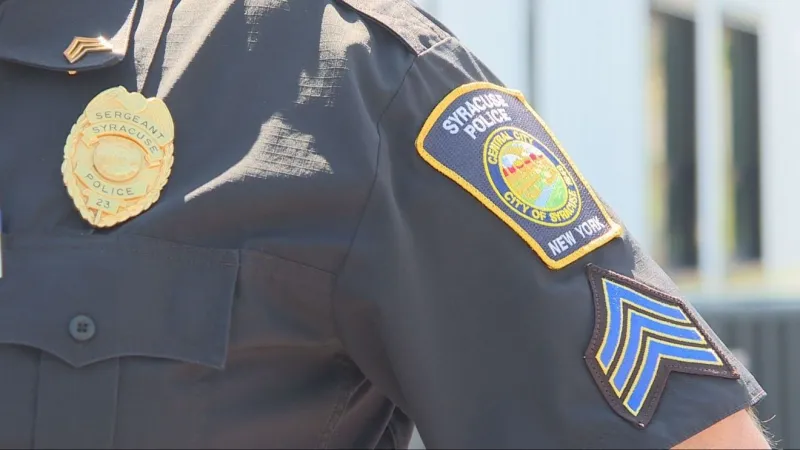 Syracuse Police discuss National Night Out and Dome Patrols