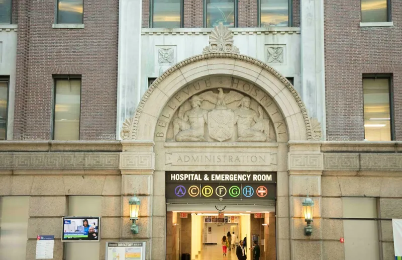 Public hospital system inks $4B contract with NYU to help with staffing
