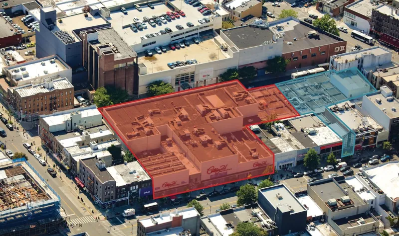 Former Bay Ridge Century 21 site sells for almost $48 million