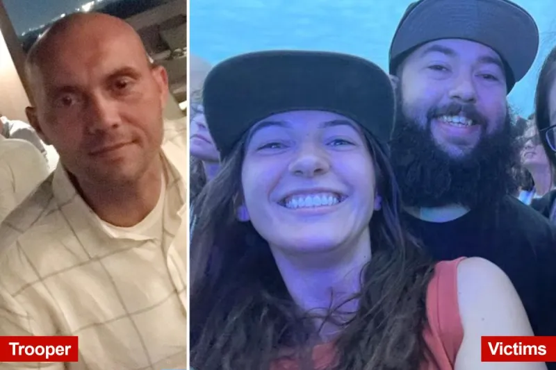 NJ state trooper kills ex-girlfriend, her new boyfriend in murder-suicide after months of stalking her: 'She deserved so much better'