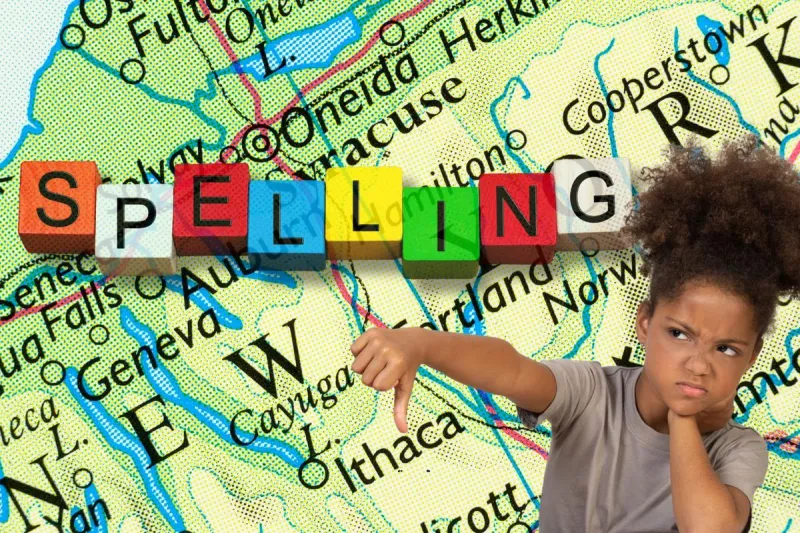 New Yorkers Keep Misspelling This One Word, Study Shows