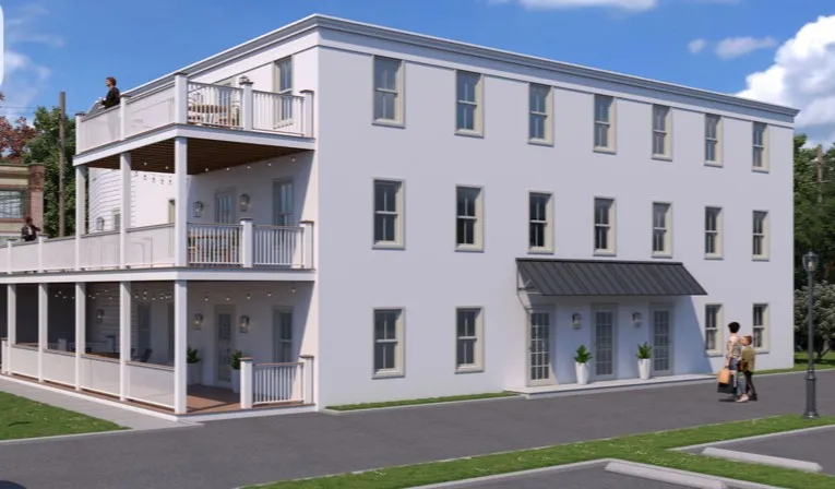 Former Poco Loco restaurant to become a mixeduse development in Roslyn
