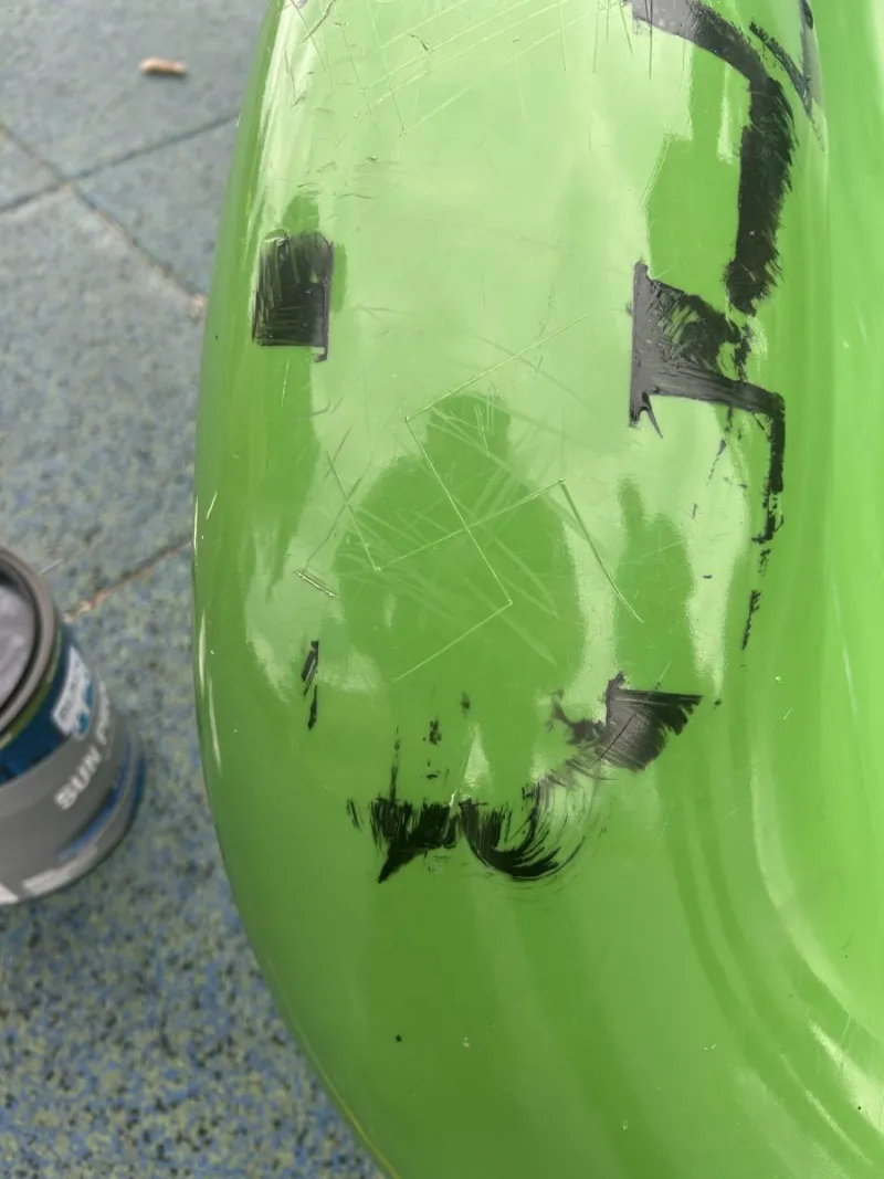 Swastikas, racial slur found at Wantagh Park