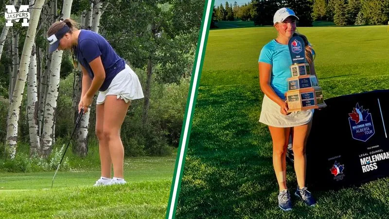 Women's Golf Announces Edie Nicholson as Inaugural Signee