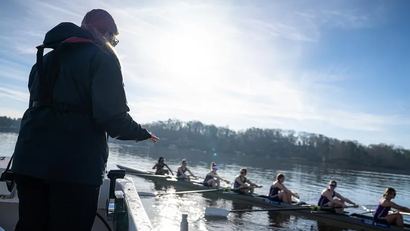 Women's Rowing Announces 2025 Fall Schedule