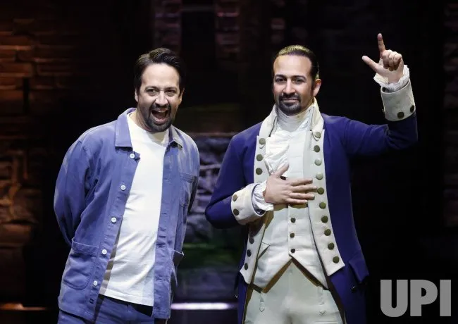 Lin-Manuel Miranda's New Wax Figure for Hamilton's 10th Anniversary