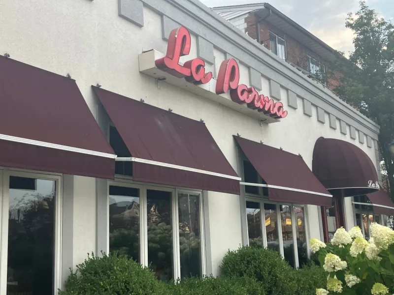 ACASA replacing La Parma after 41 years in Williston Park