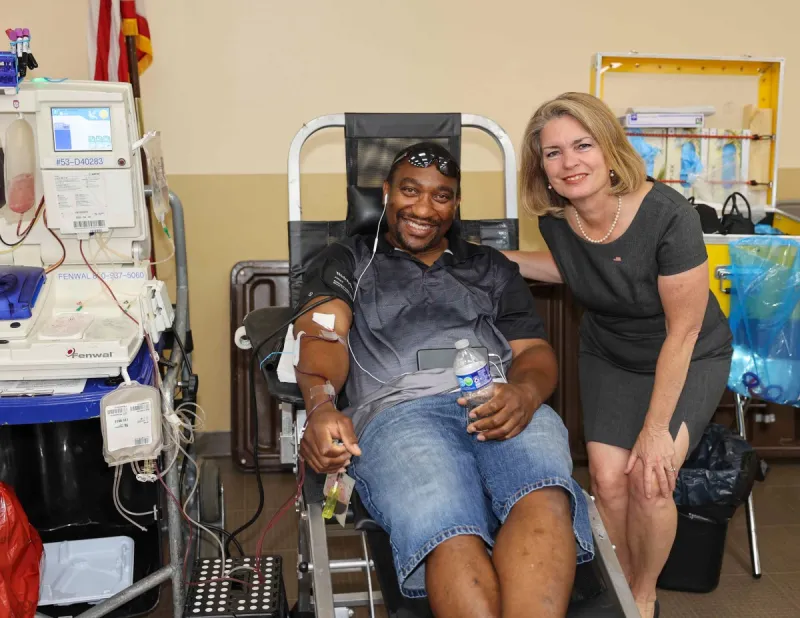 North Hempstead to hold Aug. 13 blood drive amid statewide blood shortage emergency